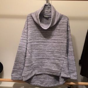 Warm, Adorable, Anthropologie top Xlg